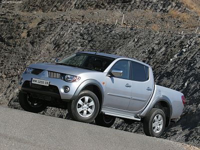 Chiptuning Mitsubishi L200 (2005-2014)