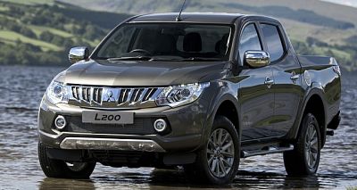 Chiptuning Mitsubishi L200 (2014+)