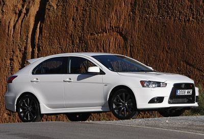 Chiptuning Mitsubishi Lancer (2007-2017)