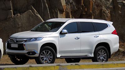 Chiptuning Mitsubishi Montero (2019+)