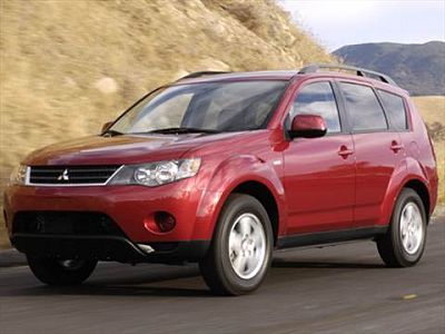 Chiptuning Mitsubishi Outlander (2007-2012)