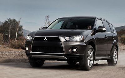 Chiptuning Mitsubishi Outlander (2012-2016)