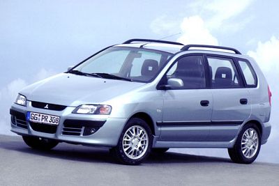 Chiptuning Mitsubishi Space Star (2004-2005)