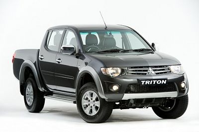 Chiptuning Mitsubishi Triton (2005-2014)