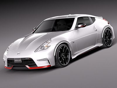 Chiptuning Nissan 370Z (2009+)