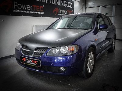 Chiptuning Nissan Almera (2000-2006)