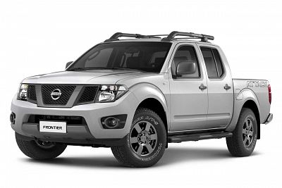 Chiptuning Nissan Frontier