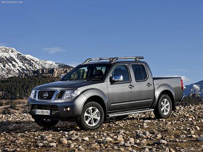 Chiptuning Nissan Navara (2005-2015)