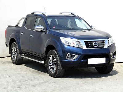 Chiptuning Nissan Navara (2016-2019)