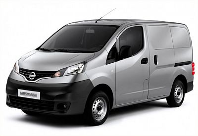 Chiptuning Nissan NV200 (2009+)