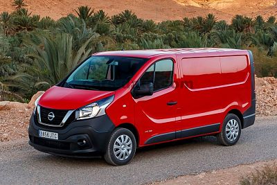 Chiptuning Nissan NV300 (2016-2019)