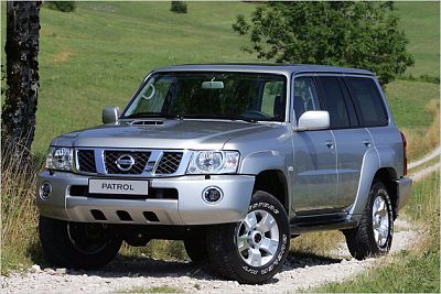 Chiptuning Nissan Patrol (2006-2009)
