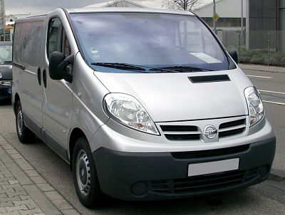 Chiptuning Nissan Primastar (2002-2007)