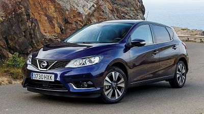 Chiptuning Nissan Pulsar (2014+)