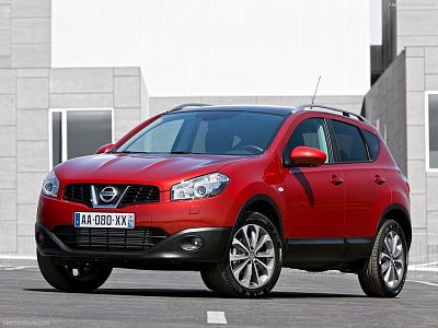 Chiptuning Nissan Qashqai (2007-2014)