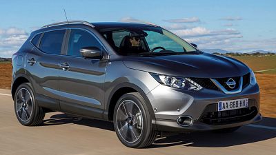 Chiptuning Nissan Qashqai (2014-2016)