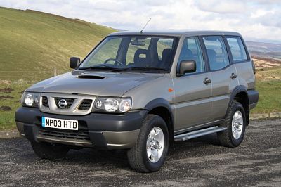 Chiptuning Nissan Terrano II (2002-2008)