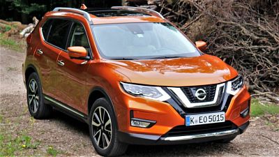 Chiptuning Nissan X-Trail (2018+)