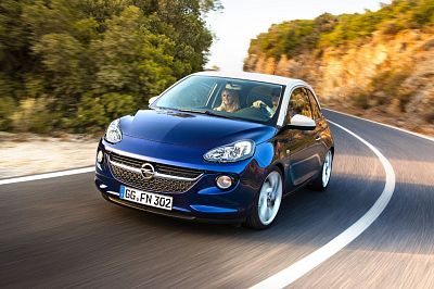 Chiptuning Opel Adam (2012+)