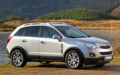 Chiptuning Opel Antara (2011-2016)