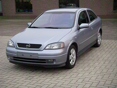 Chiptuning Opel Astra G (-2009)