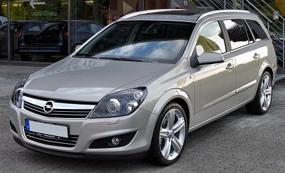 Chiptuning Opel Astra H (2004-2014)