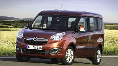 Chiptuning Opel Combo D (2012-2018)