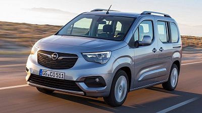 Chiptuning Opel Combo E (2018+)