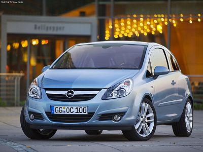 Chiptuning Opel Corsa D (2006-2014)