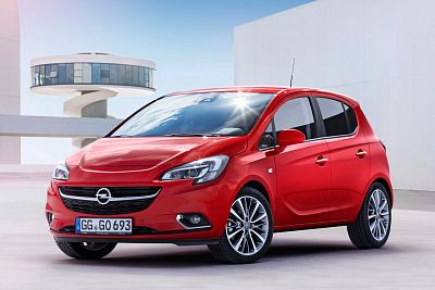 Chiptuning Opel Corsa E (2014+)