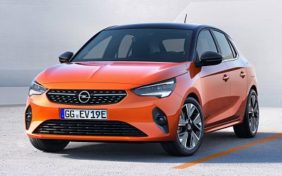 Chiptuning Opel Corsa F (2019+)
