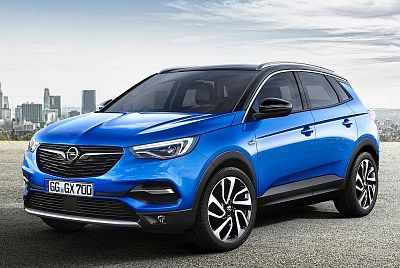 Chiptuning Opel Grandland X (2017-2019)