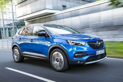 Chiptuning Opel Grandland X (2019+)