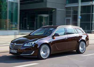 Chiptuning Opel Insignia (2008-2017)