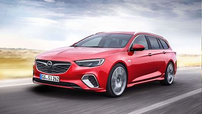 Chiptuning Opel Insignia (2017+)