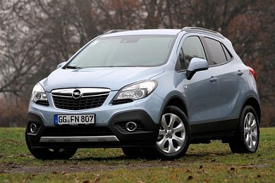 Chiptuning Opel Mokka (2012-2016)