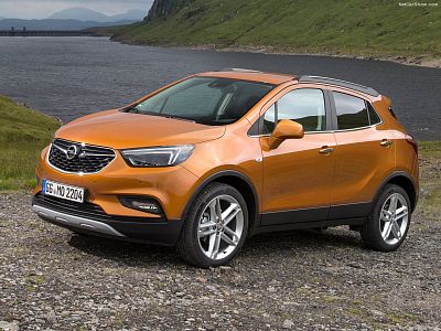 Chiptuning Opel Mokka (2016+)