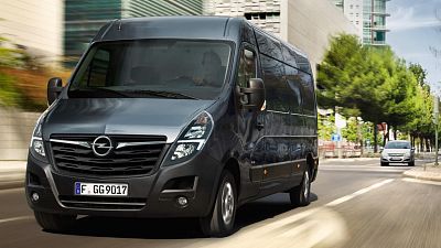 Chiptuning Opel Movano (2010+)