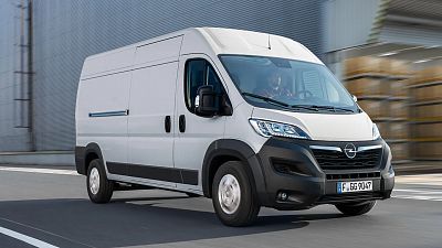 Chiptuning Opel Movano (2021+)