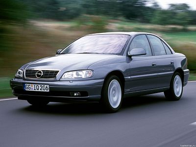 Chiptuning Opel Omega