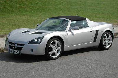 Chiptuning Opel Speedster