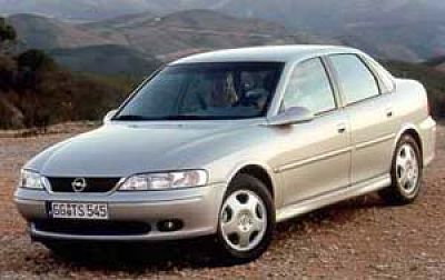 Chiptuning Opel Vectra B