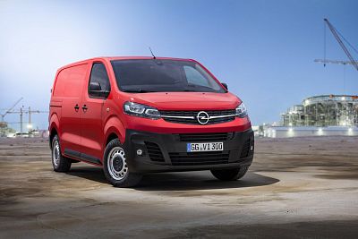 Chiptuning Opel Vivaro (2019+)