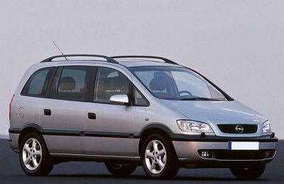 Chiptuning Opel Zafira A (-2005)
