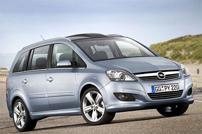 Chiptuning Opel Zafira B (2005-2015)