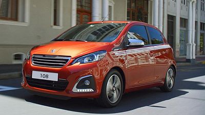 Chiptuning Peugeot 108 (2014+)