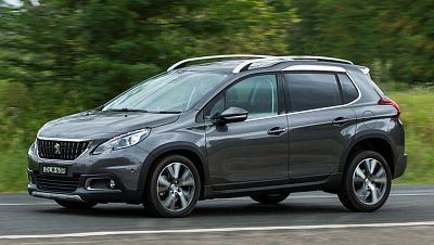 Chiptuning Peugeot 2008 (2013-2016)