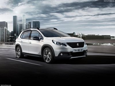 Chiptuning Peugeot 2008 (2016-2019)