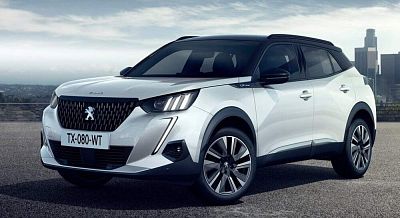 Chiptuning Peugeot 2008 (2019+)