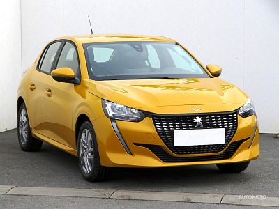 Chiptuning Peugeot 208 (2019+)